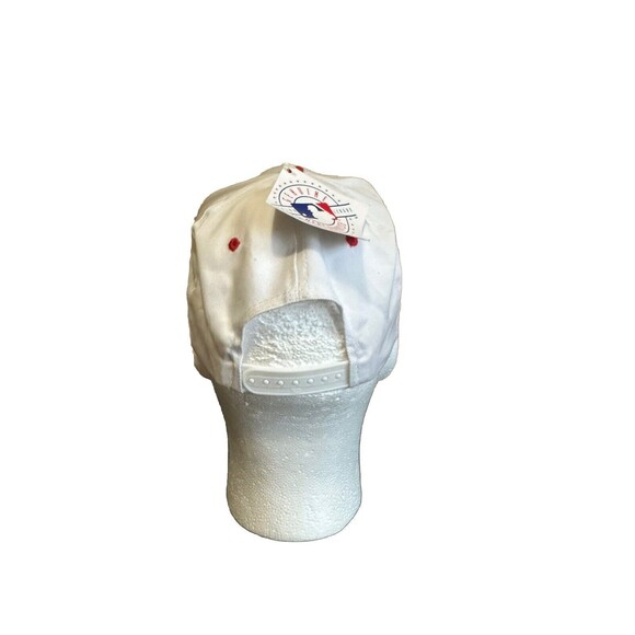 Vintage 90's St Louis Cardinals Mark Mcgwire Homerun Record Snapback Hat NWT - Picture 4 of 5